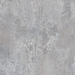 Splashwall Elite Matt Grey Shower wall panel (H)2420mm (W)1200mm (T)11mm