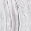 Splashwall Elite Matt Marmo linea Tongue & groove Shower wall panel (H)242cm (W)120cm (T)1.1cm