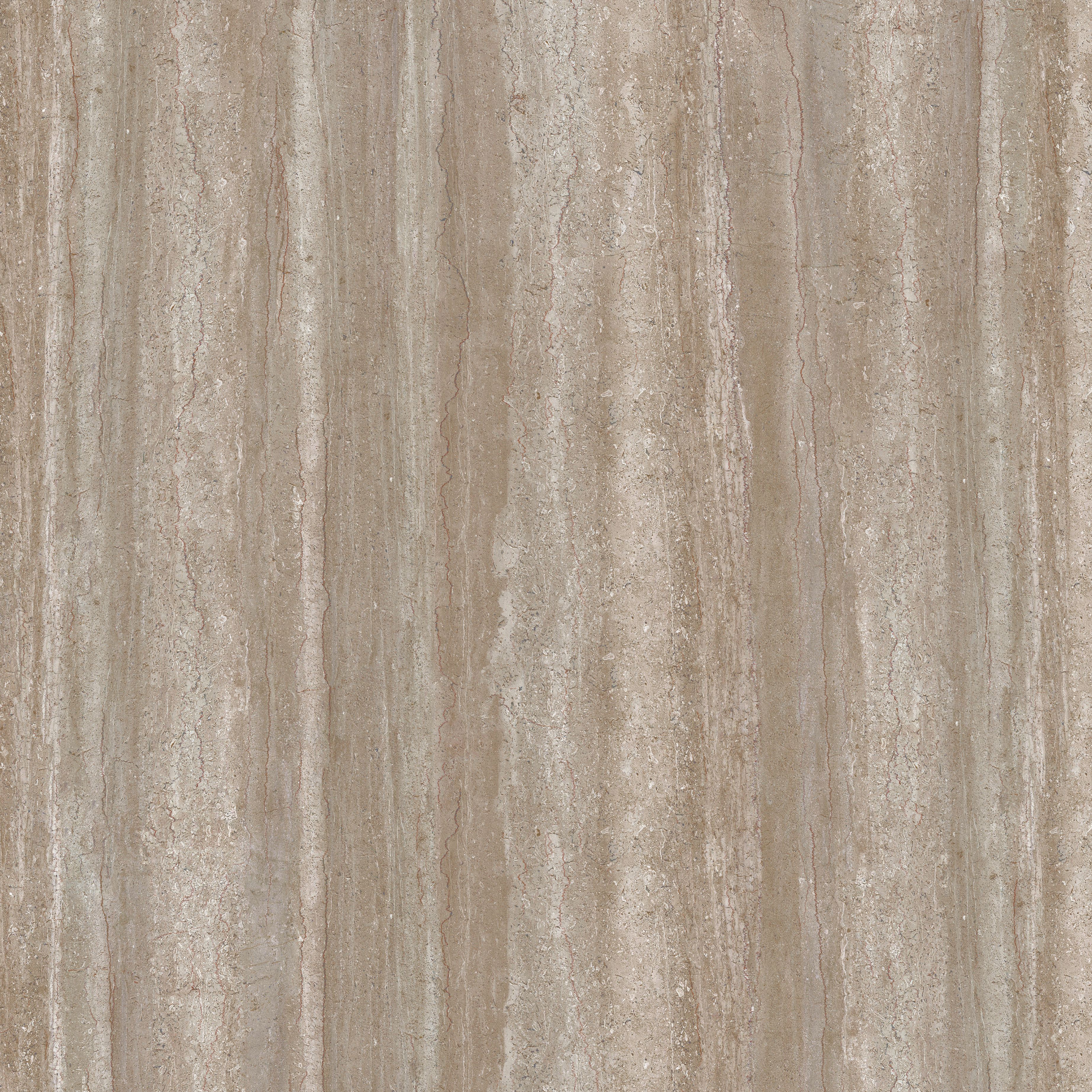 Splashwall Elite Matt Sovana Post-formed 2 sided Shower Wall panel kit (L)2420mm (W)1200mm (T)11mm