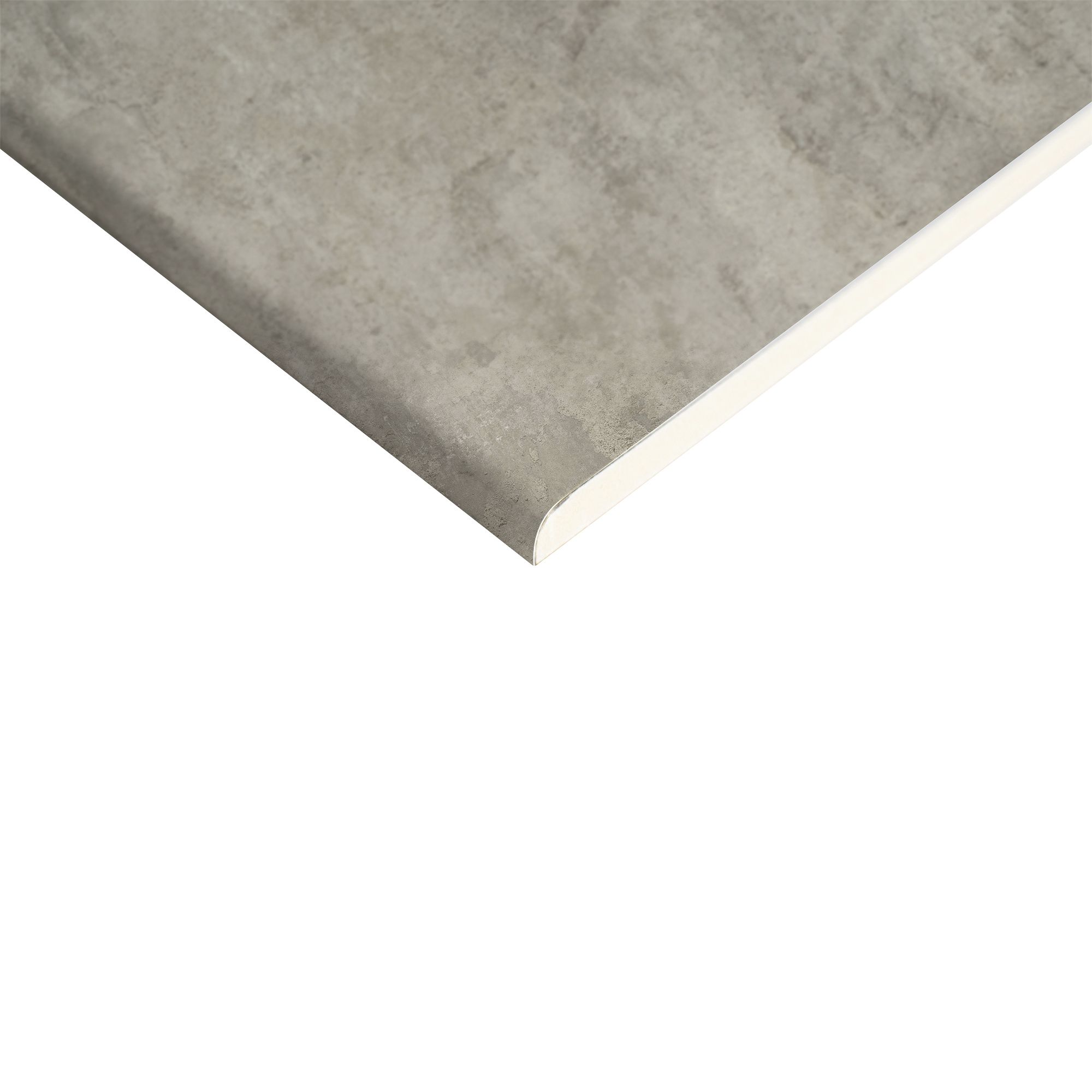 Splashwall Elite Matt Treviso Shower wall panel (H)242cm (W)120cm (T)1.1cm