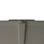Splashwall Fawn H-shaped Panel straight joint, (L)2440mm (T)4mm