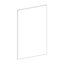 Splashwall Gloss Cream Composite Panel x (H)242cm x (D)3mm