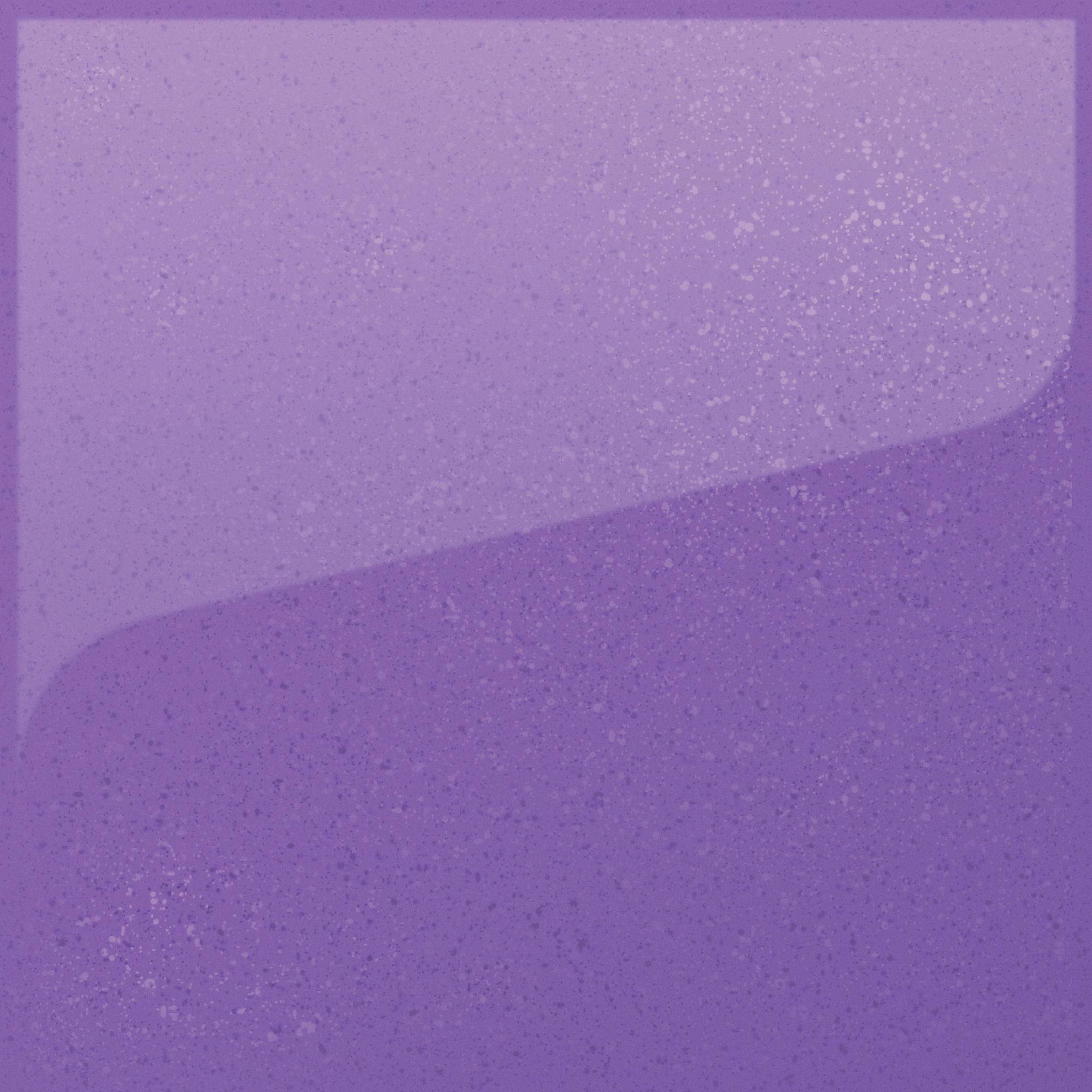 Splashwall Gloss Metallic purple Acrylic Panel (W)60cm x (H)242cm x (D)4mm