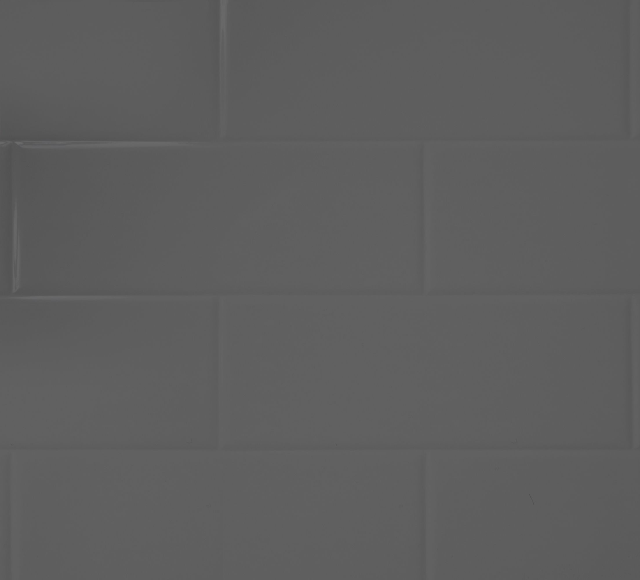 Splashwall Grey Melamine top surface of HPL Splashback, (H)1220mm (W)2440mm (T)3mm