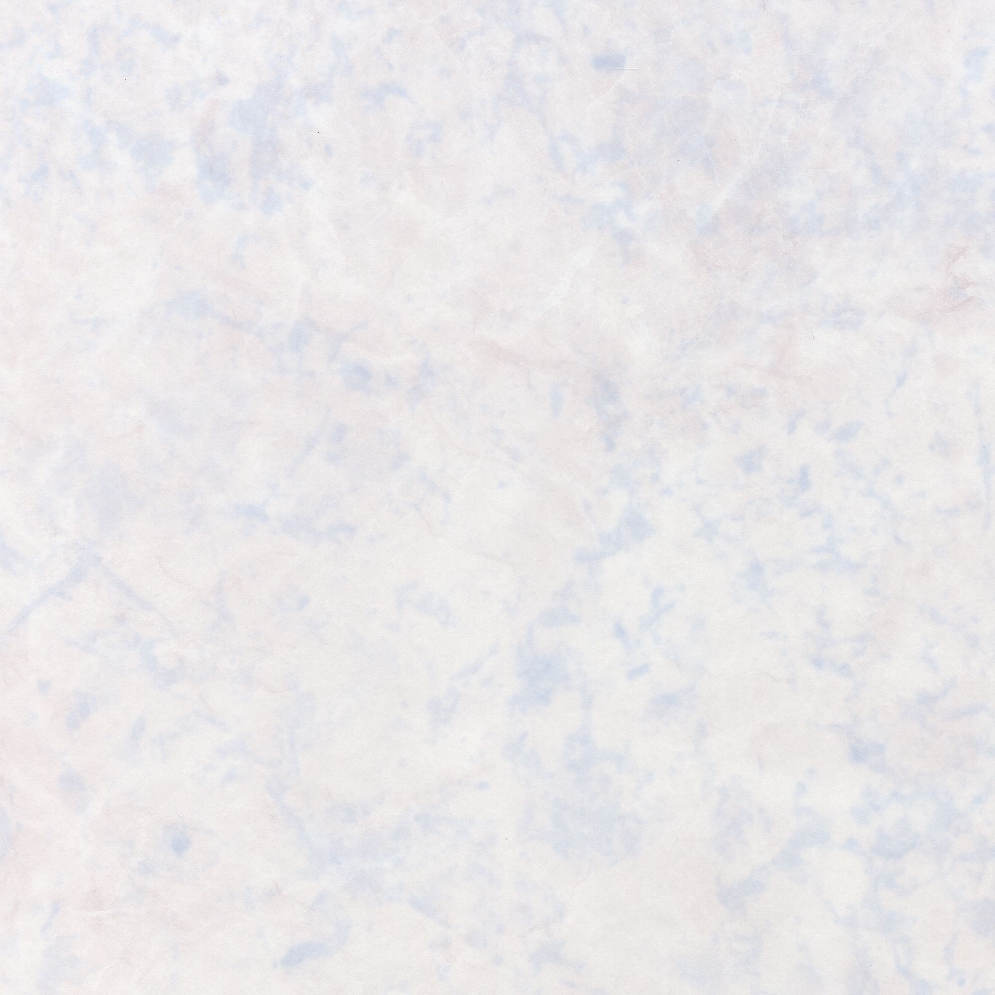 Splashwall Impressions Gloss Blue spa Clean cut 3 sided Shower Panel kit (L)2420mm (W)1200mm (T)11mm