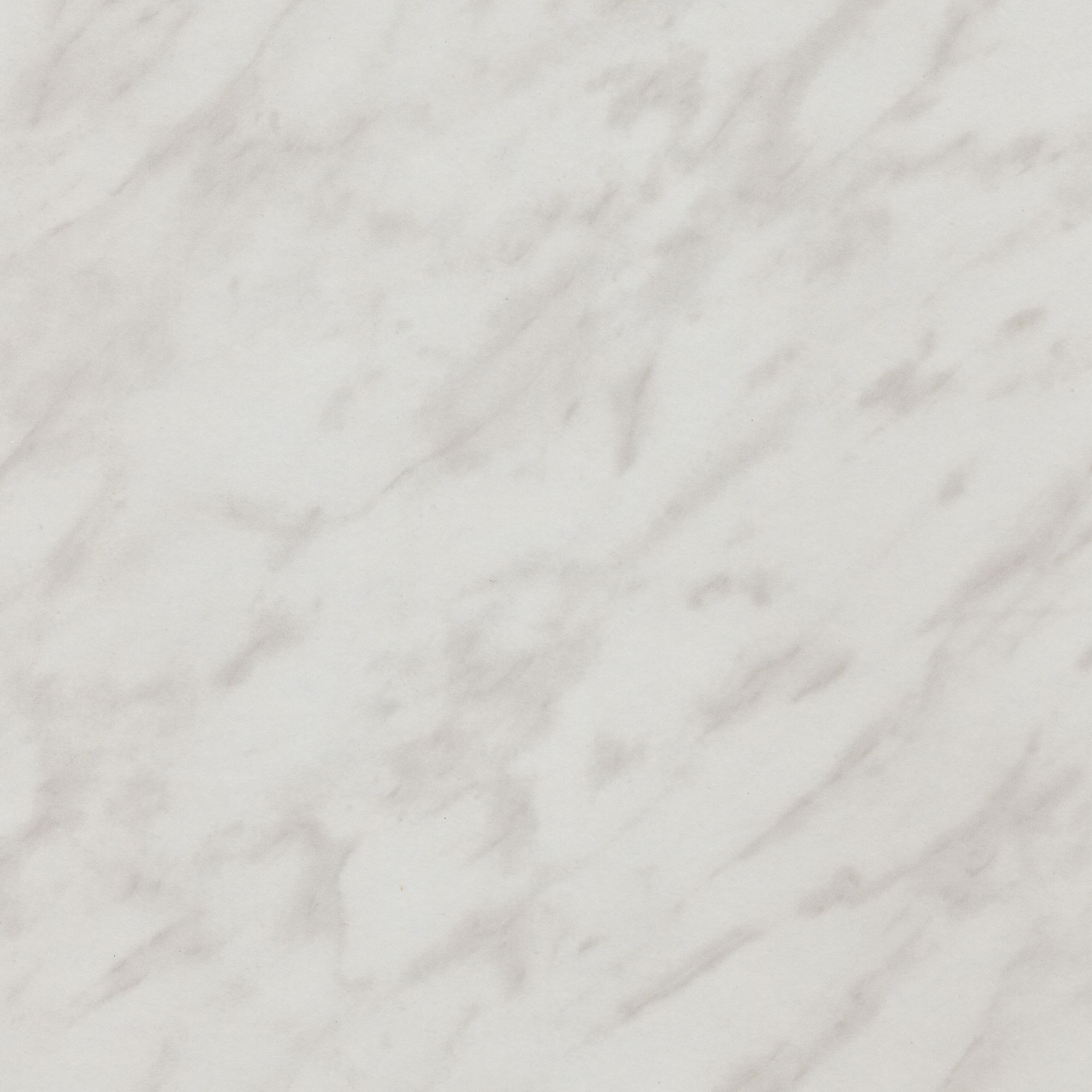 Splashwall Impressions Gloss Carrara Clean cut 3 sided Shower Panel kit (L)2420mm (W)1200mm (T)11mm