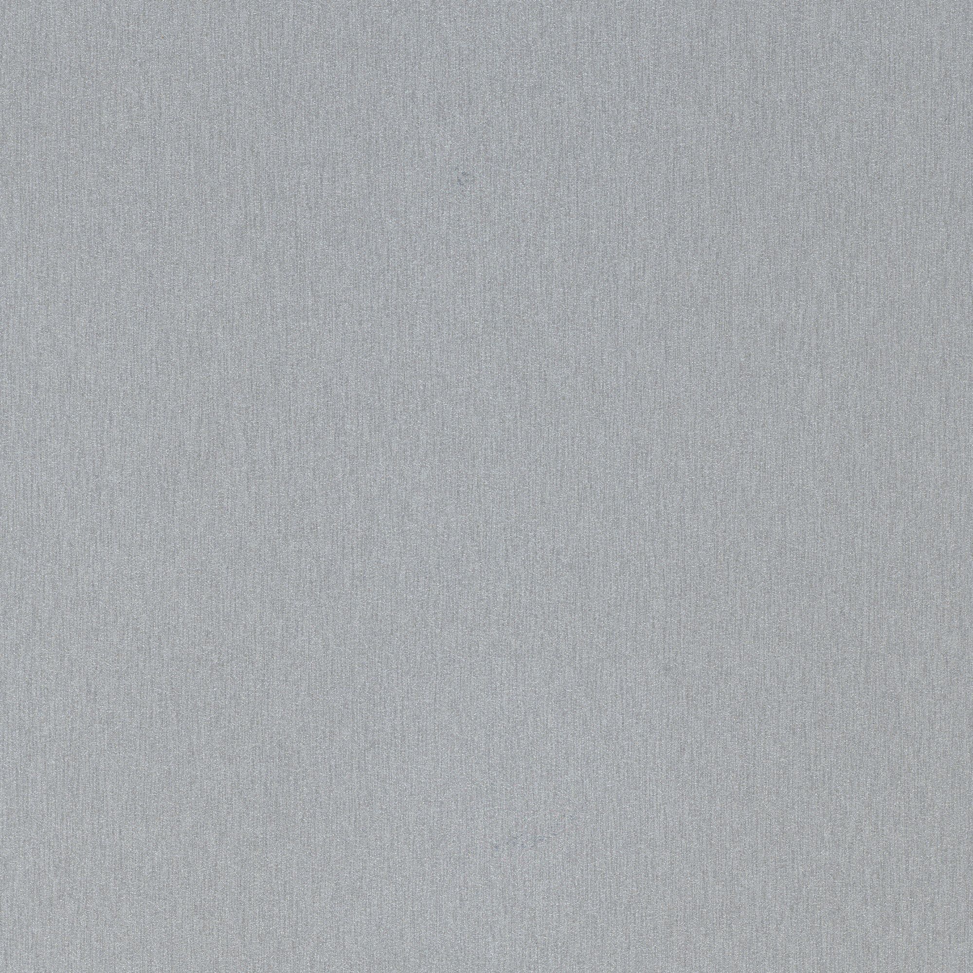 Splashwall Impressions Gloss Metallic grey Clean cut 2 sided Shower Panel kit (L)2420mm (W)1200mm (T)11mm