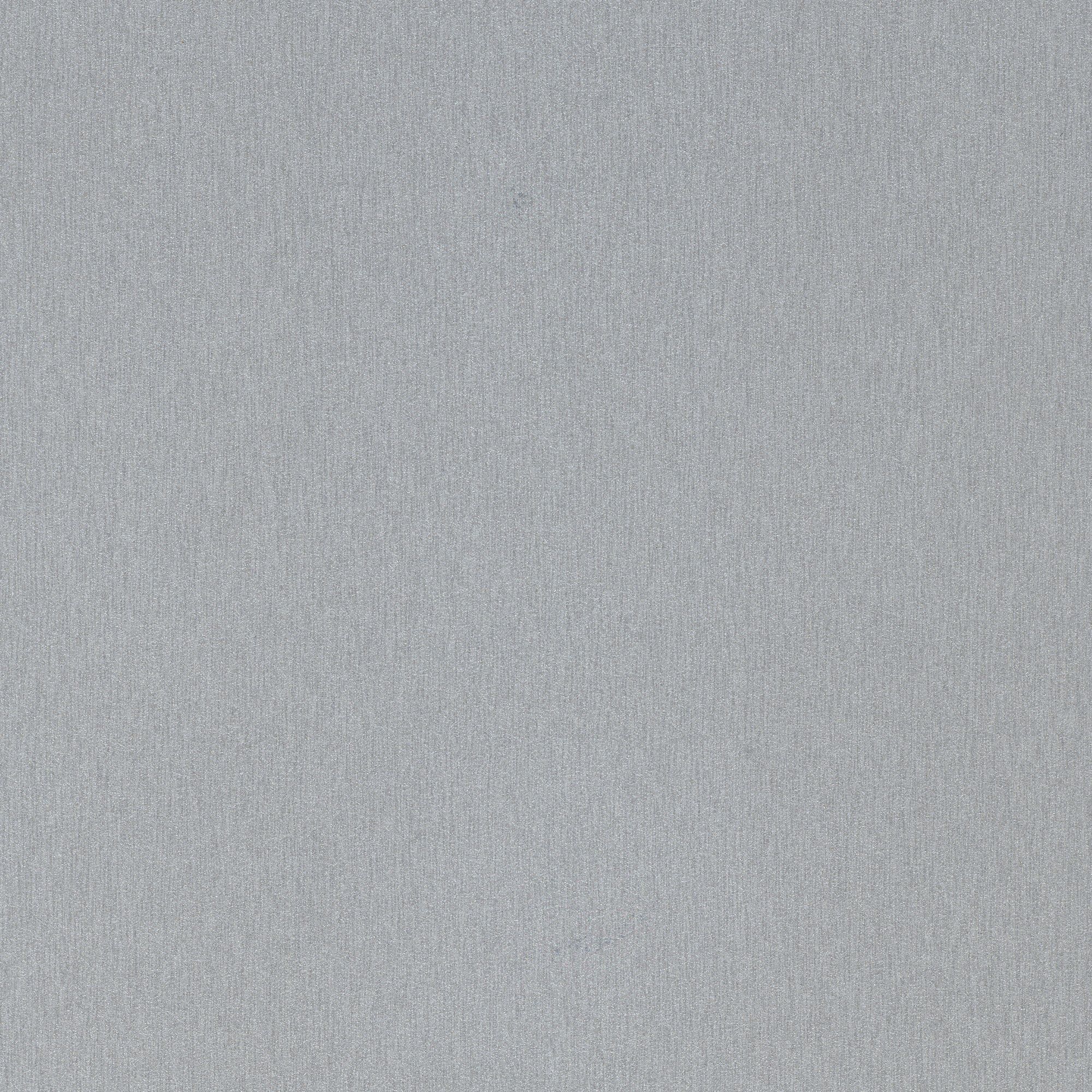 Splashwall Impressions Gloss Metallic grey Clean cut 2 sided Shower Panel kit (L)2420mm (W)1200mm (T)11mm