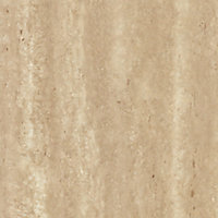 Splashwall Impressions Natural turin marble effect Laminate Panel (W)58.5cm x (H)242cm x (D)11mm