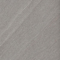 Splashwall Impressions Volcanic gloss Clean cut 2 sided Shower Panel kit (L)2420mm (W)1200mm (T)11mm