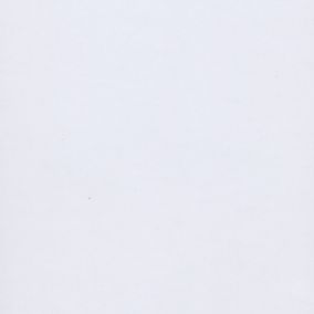 Splashwall Impressions White Laminate Panel (W)58.5cm x (H)242cm x (D)11mm