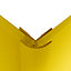 Splashwall Lemon Straight Panel external corner joint, (L)2440mm (T)4mm