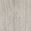 Splashwall Majestic Beige stone Clean cut 2 sided Shower Panel kit (L)2420mm (W)1200mm (T)11mm