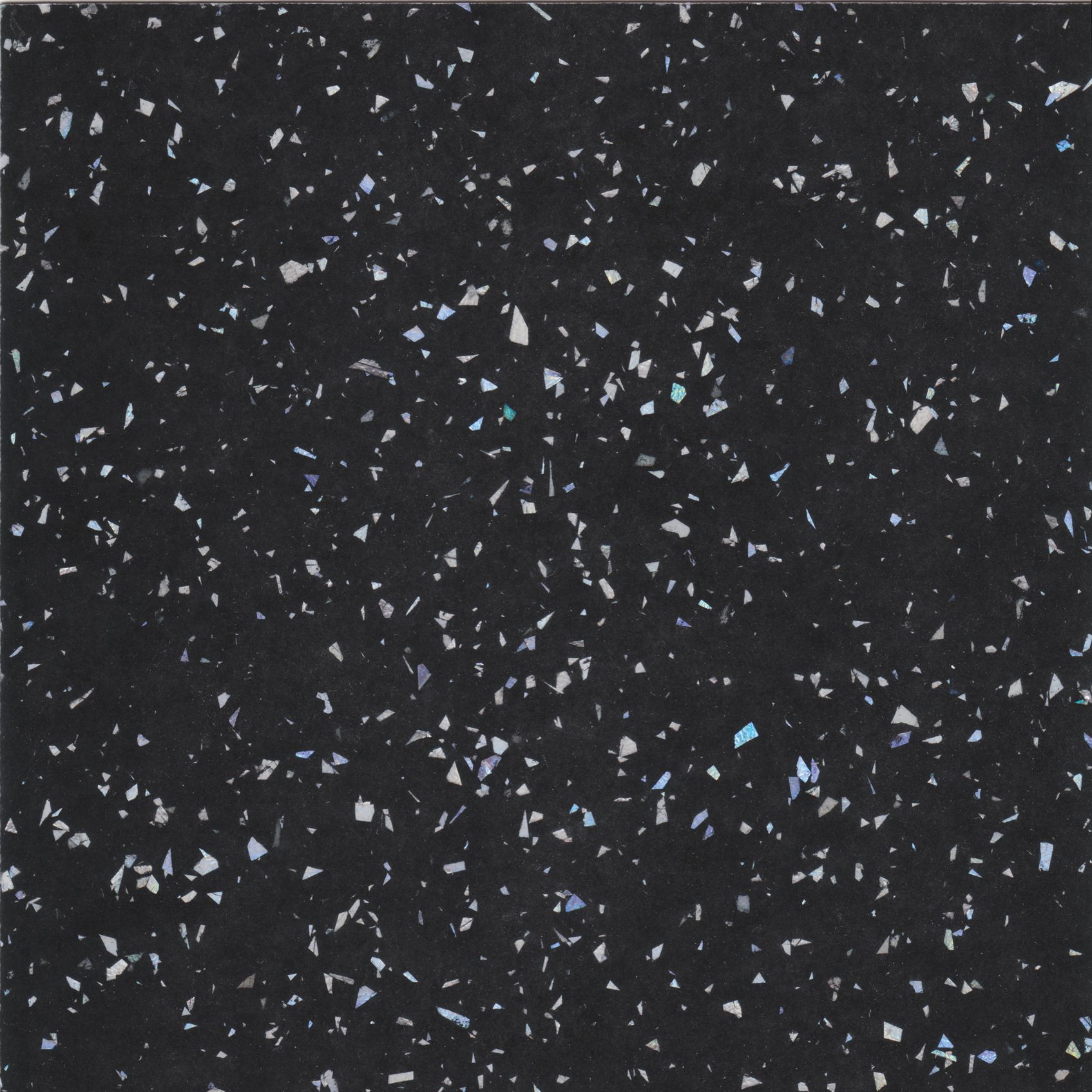 Splashwall Majestic Gloss Moon dust Clean cut 2 sided Shower Panel kit (L)2420mm (W)1200mm (T)11mm