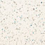 Splashwall Majestic Gloss Star dust Clean cut 2 sided Shower Panel kit (L)2420mm (W)1200mm (T)11mm