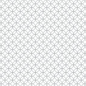 Splashwall Matt Black & white Graphic MDF Splashback, (H)1220mm (W)2440mm (T)10mm