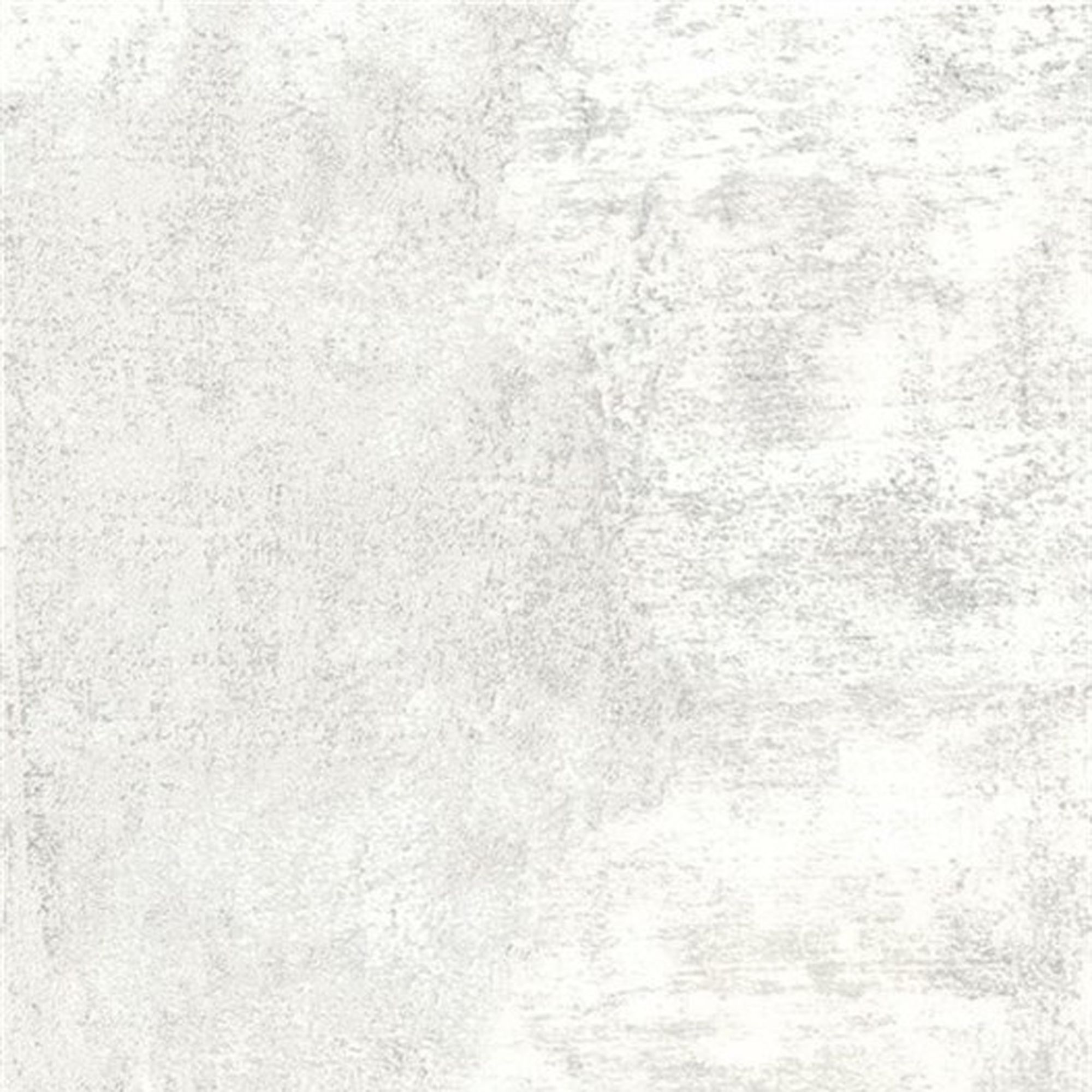 Splashwall Matt White concrete Laminate Panel (W)60cm x (H)242cm x (D)11mm