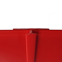 Splashwall Rose H-shaped Panel straight joint, (L)2440mm (T)4mm