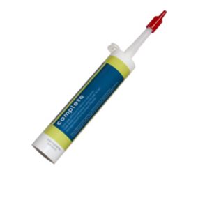 Splashwall Water resistant Solvent-free Clear Panelling Grab adhesive
