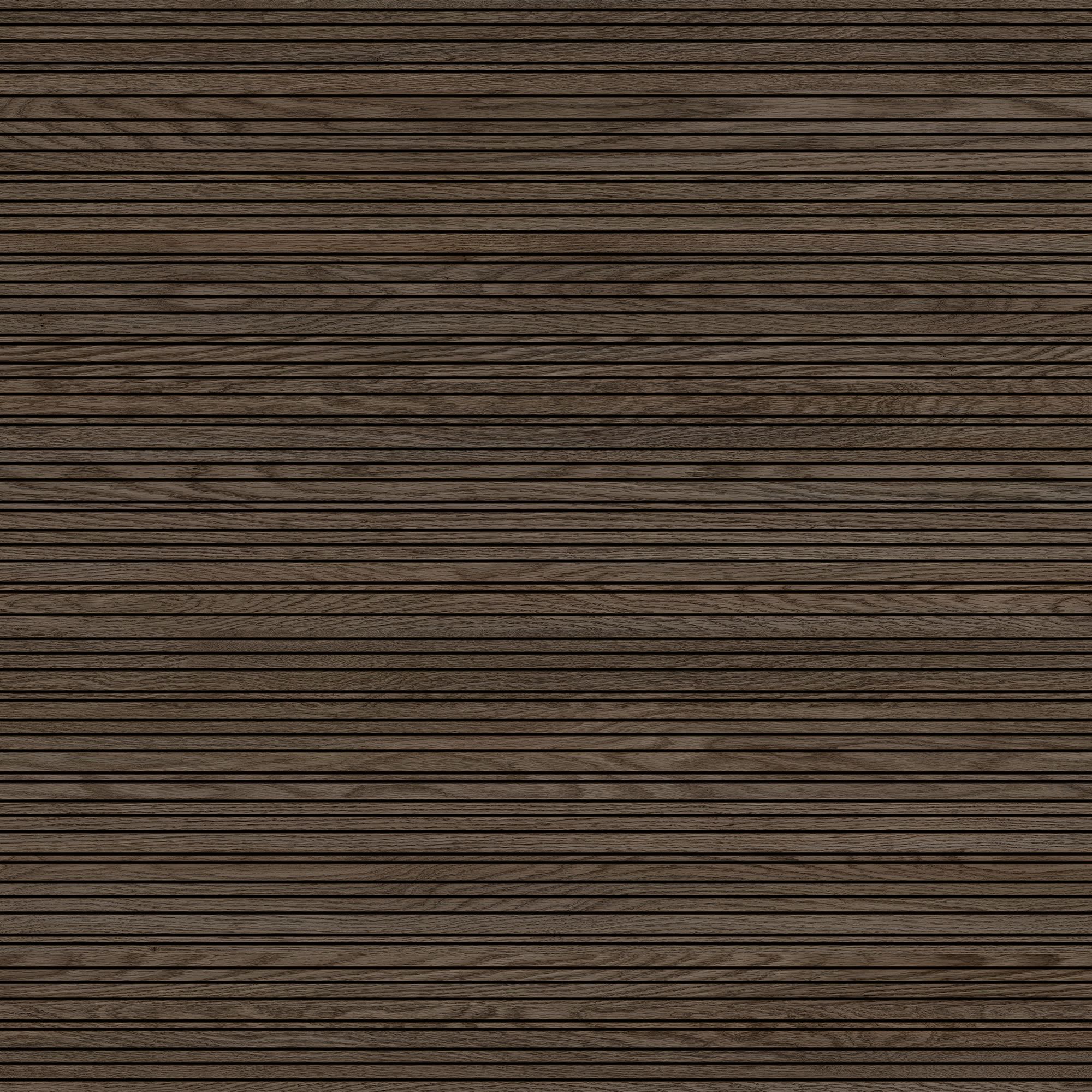 Splashwall Wood effect Acrylic Splashback, (H)800mm (W)600mm (T)4mm
