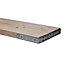 Spruce plywood Scaffold board (L)2.4m (W)225mm (T)38mm