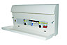 Square D 80A 12-way Fully insulated Consumer unit