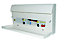 Square D 80A 12-way Fully insulated Consumer unit