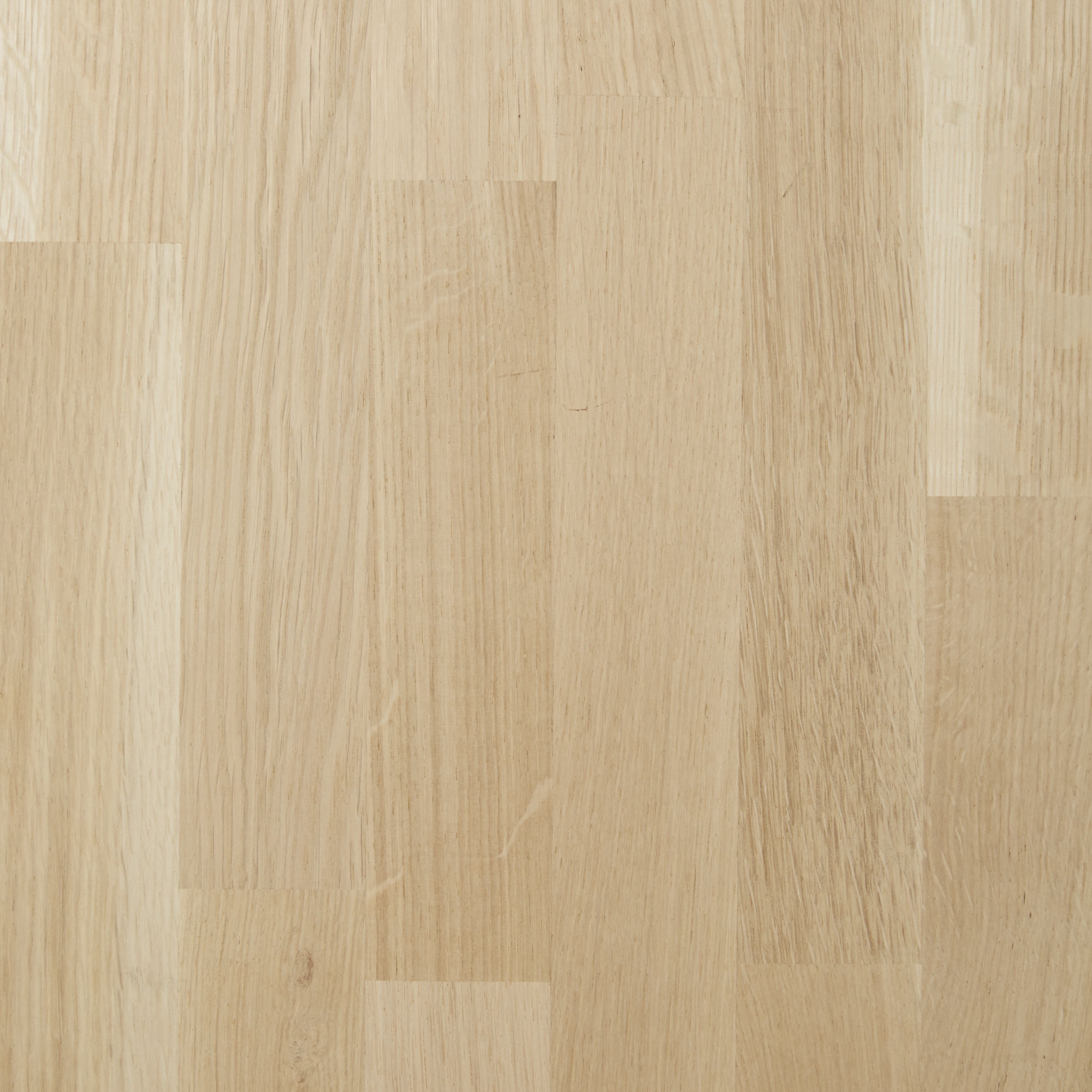 Square edge Clear pine Furniture board, (L)1.2m (W)200mm (T)18mm