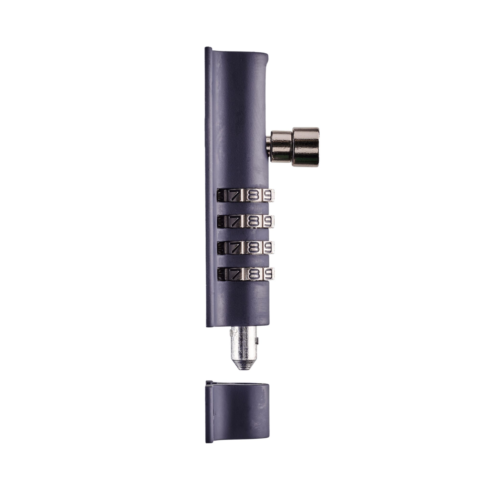 Squire Blue Zinc-plated Steel Combination Straight Gate bolt, (L)120mm (BL)16mm