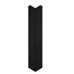 STANDARD CORNER POST BLACK