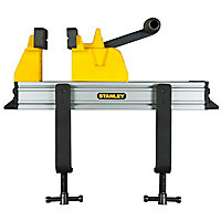 Stanley 110mm Portable vice