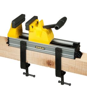 Stanley 110mm Portable vice