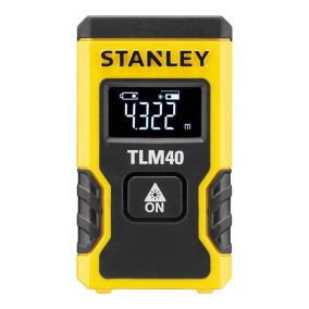 Stanley 12m Laser distance measurer