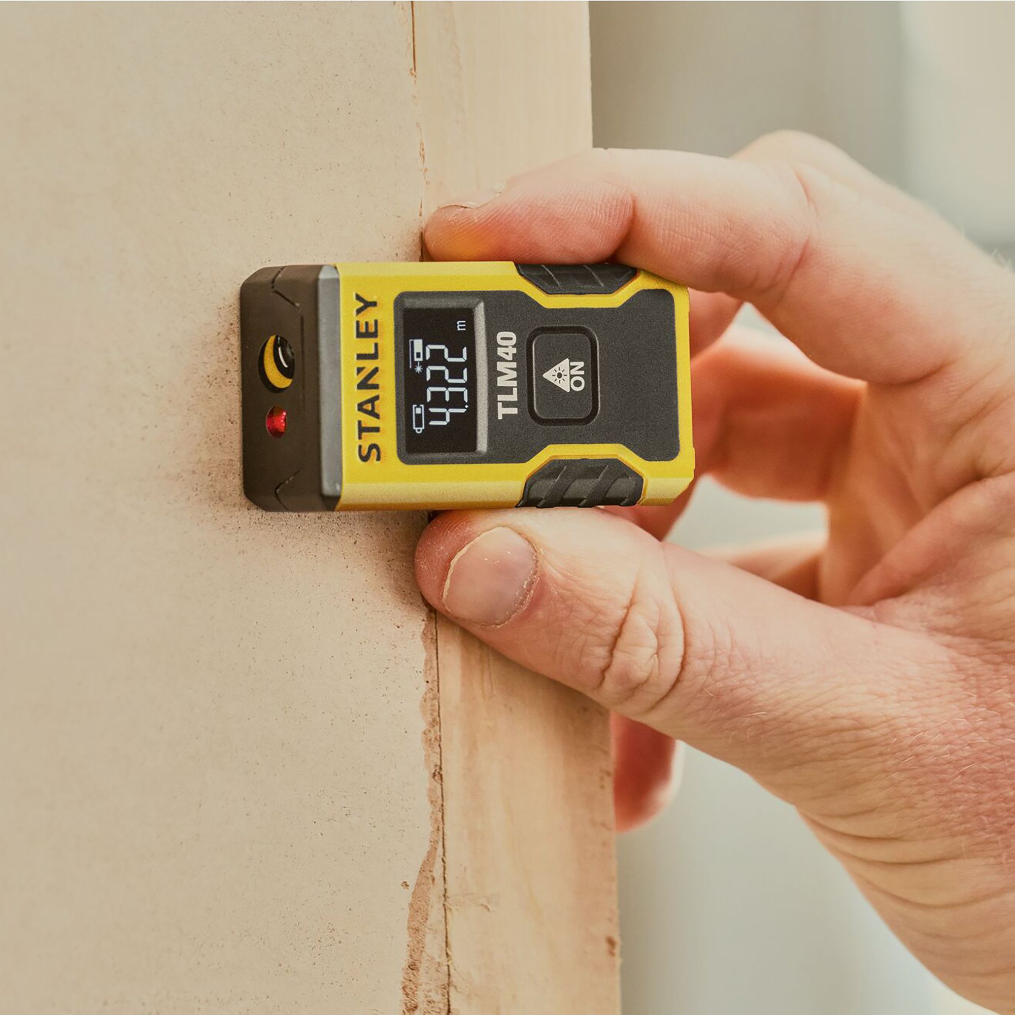 Stanley 12m Laser distance measurer