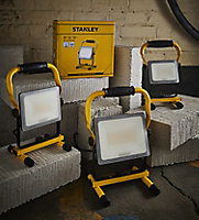 Stanley 20W Corded LED Work light SXLS36383E