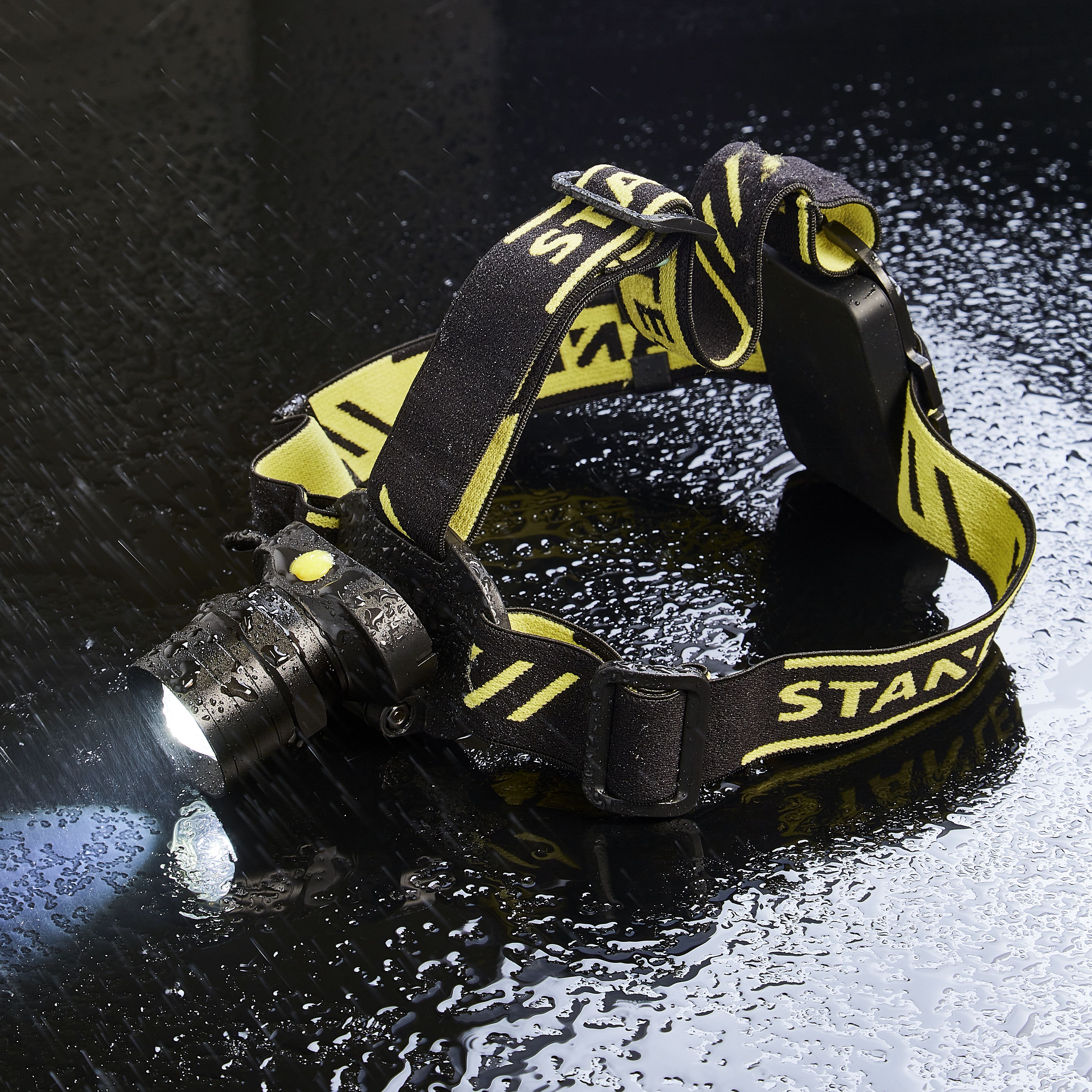 Stanley 300lm Cool white LED Head torch
