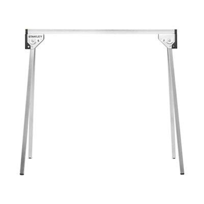 Stanley essential deals metal sawhorse