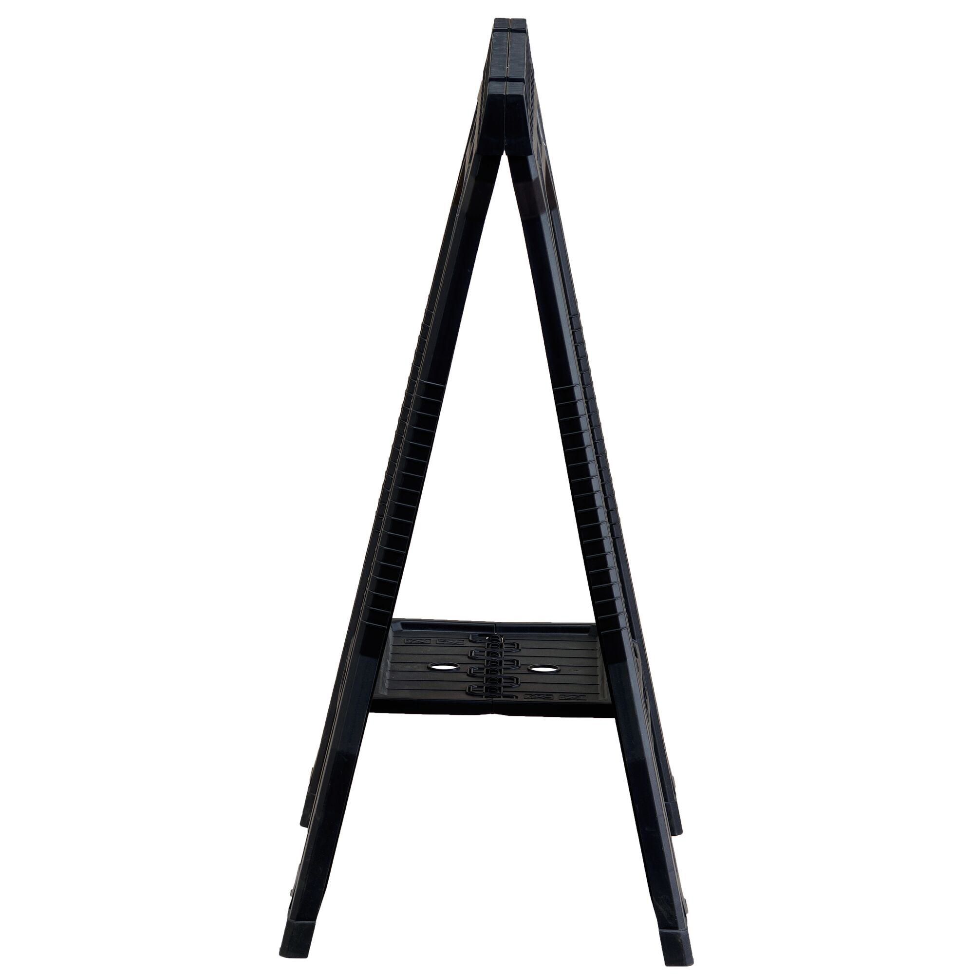 Stanley 362kg Foldable Saw horse, Pack of 2