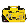 Stanley 38 piece Black & yellow Hand tool kit STMT74101