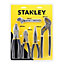 Stanley 4 piece Pliers set