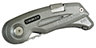 Stanley 76mm Steel Silver Retractable knife