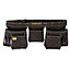 Stanley Black & yellow Pouch with belt