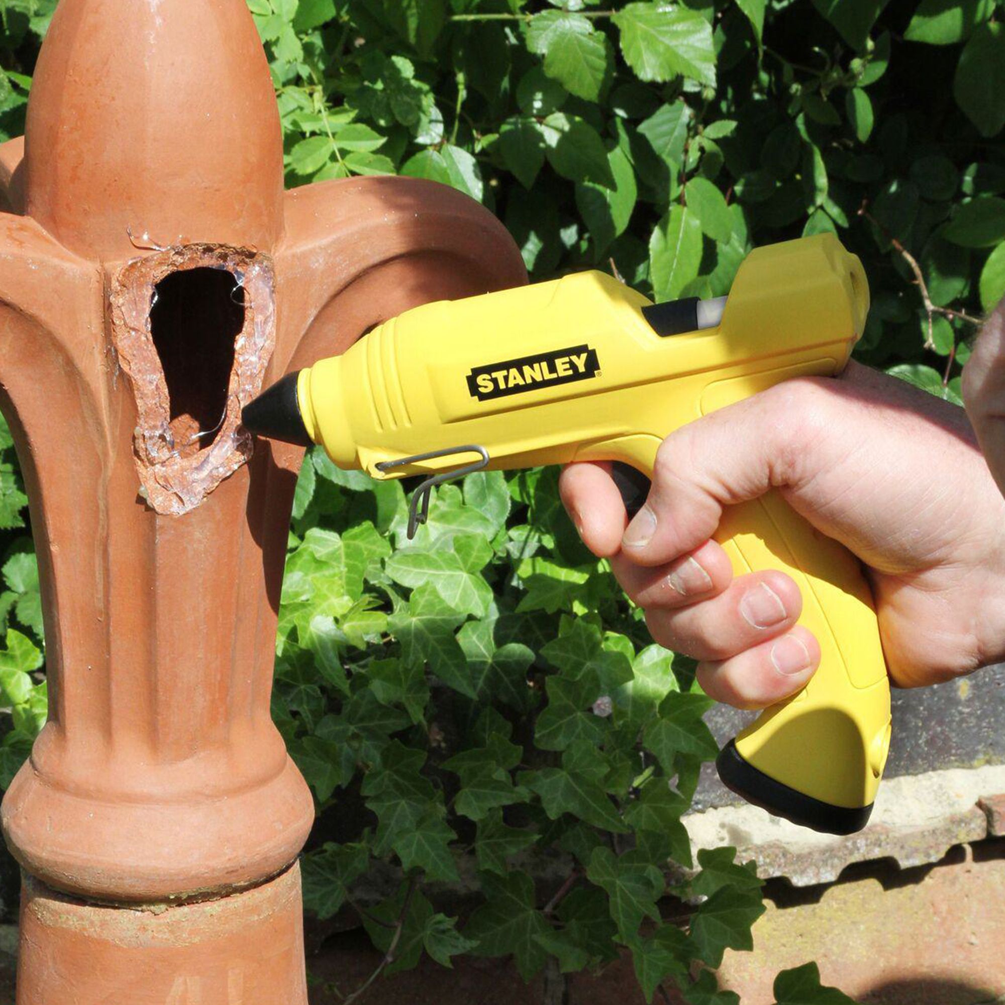 Stanley Cordless Glue gun