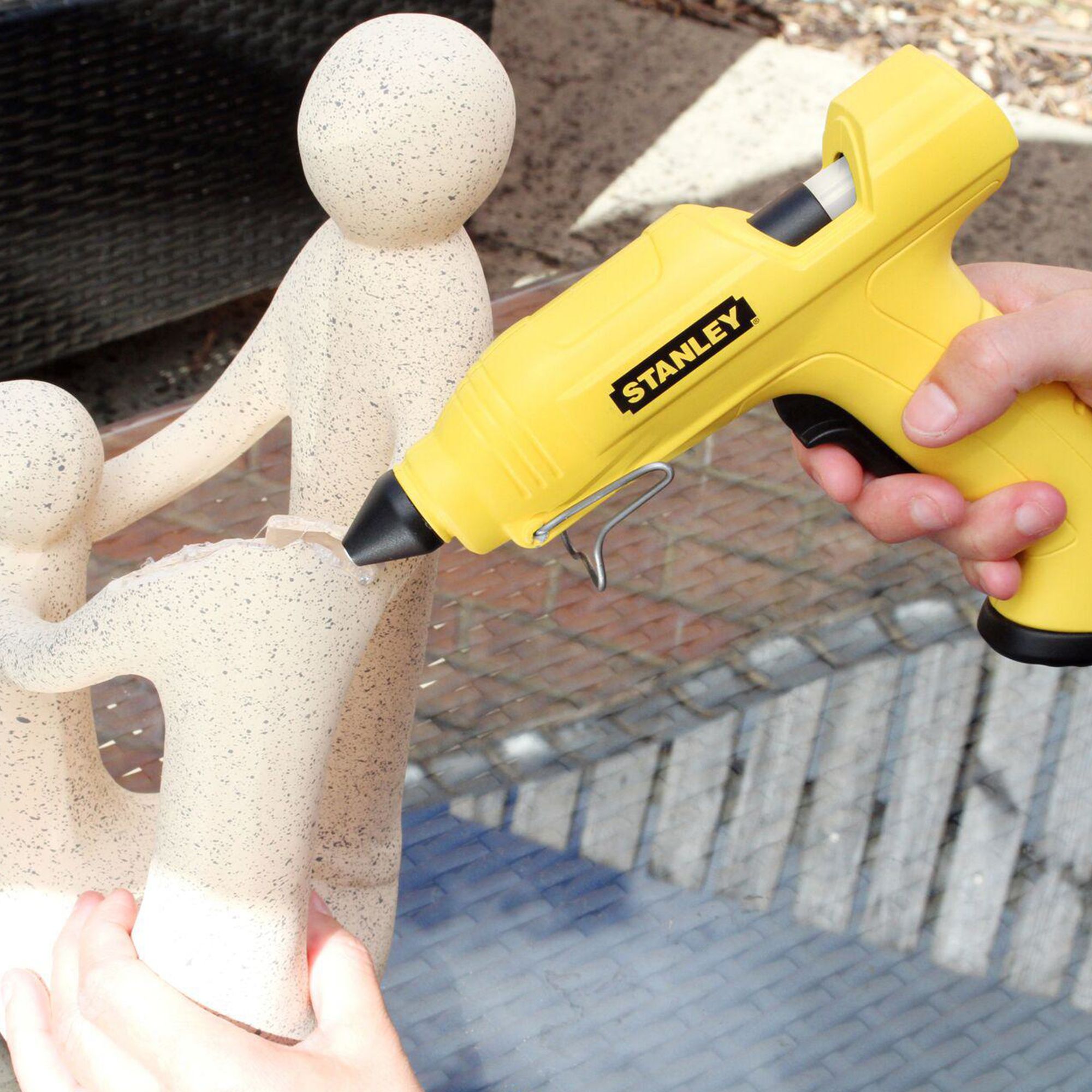 Stanley Cordless Glue gun