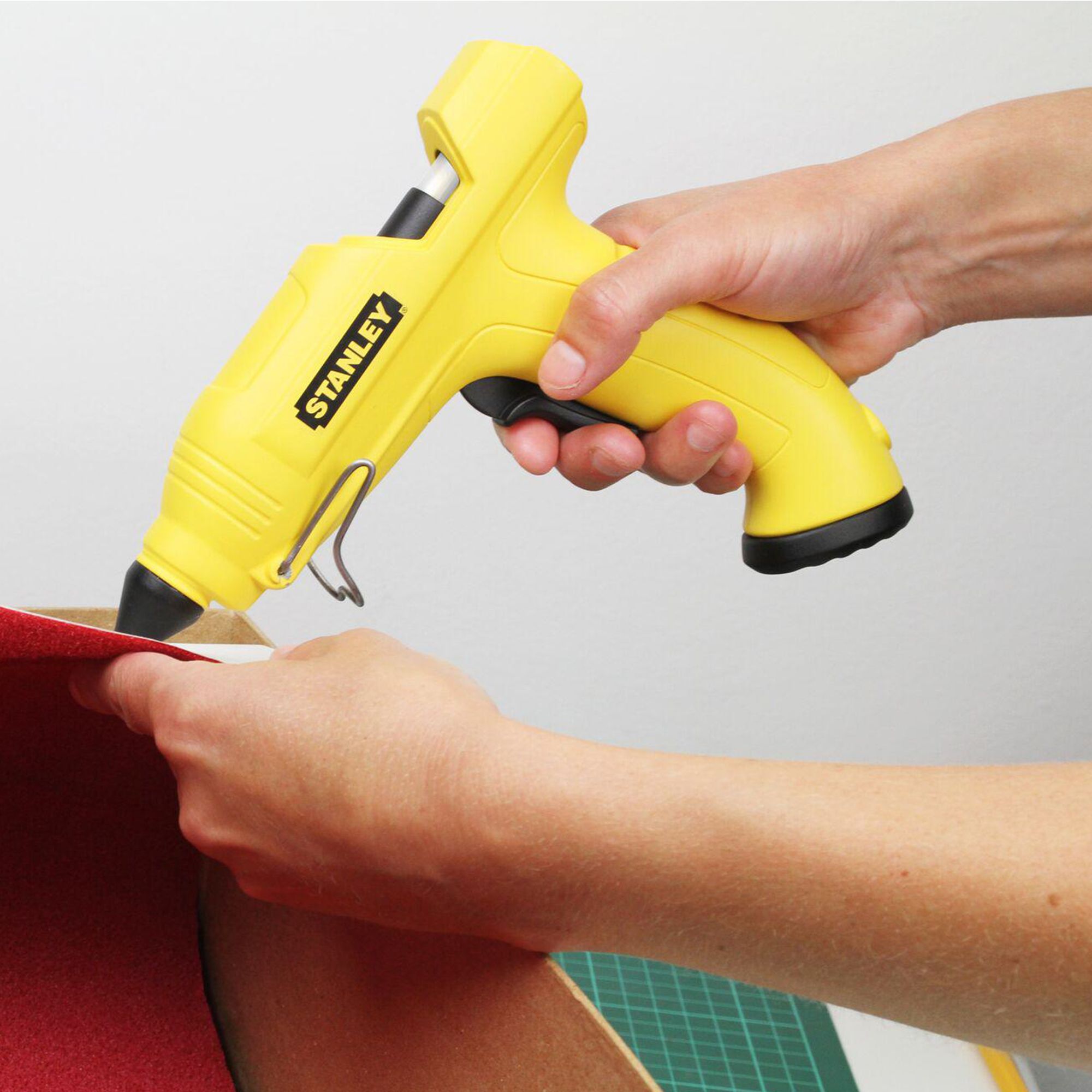 Stanley Cordless Glue gun