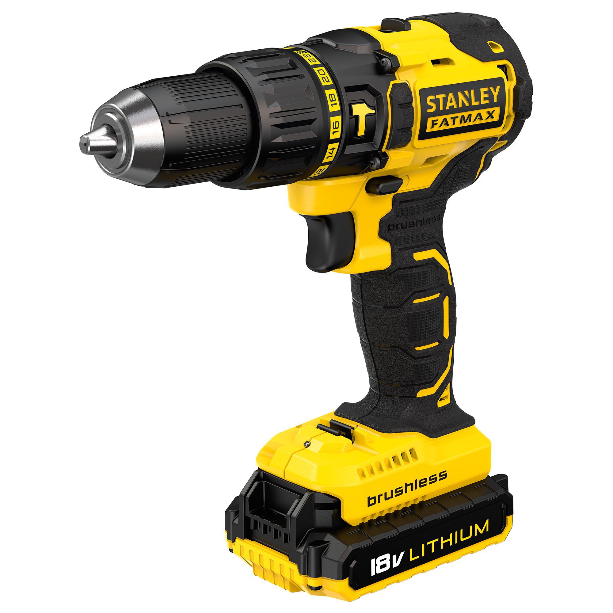 Stanley fatmax drill and deals impact driver