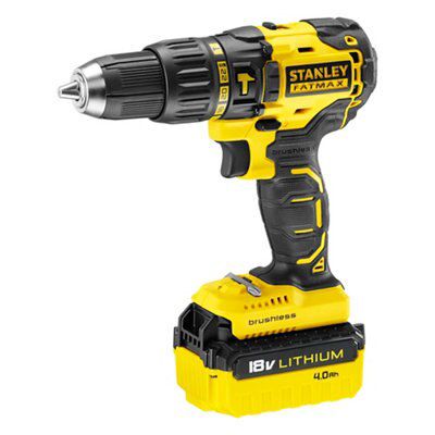 Stanley cheap 18v fatmax