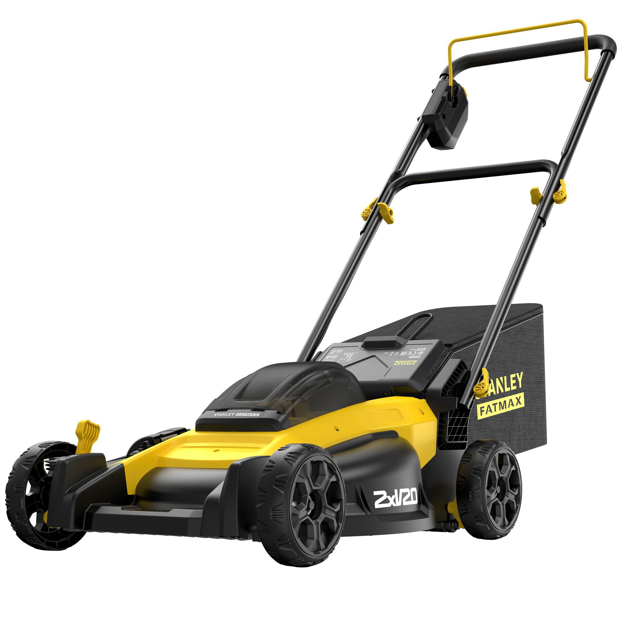 Stanley FatMax 18V 4 Li-ion Battery