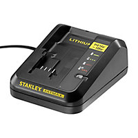 Stanley FatMax 18V Li-ion Battery charger FMC692L-GB