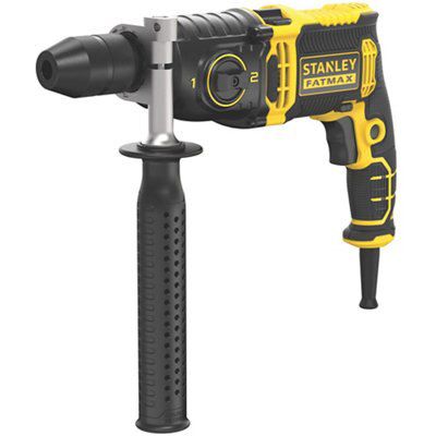 Stanley rotary hammer hotsell
